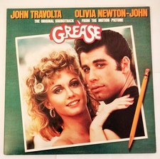 Vinyl double grease for sale  HORSHAM