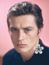 Photo alain delon d'occasion  Marseille XIV