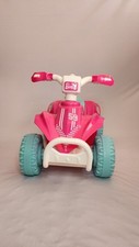 Barbie atv ride for sale  Las Vegas