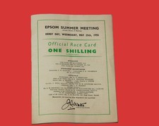 epsom derby for sale epsom derby for sale DUNDEE