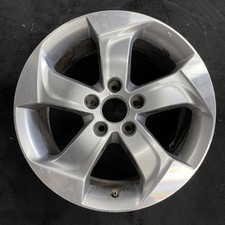 Roda OEM prata usinada Honda HR-V 17” 2016-2022 aro original de fábrica 64075A comprar usado  Enviando para Brazil