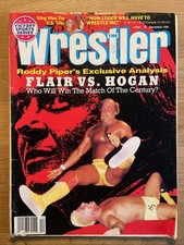 Wwf wcw magazin gebraucht kaufen Wwf wcw magazin gebraucht kaufen  Rheinbach