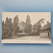 Chiddingfold postcard c1970 for sale  TELFORD