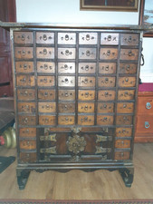 Chinese apothecary cabinet for sale  GLASGOW