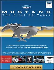 Mustang – The First 50 Years comprar usado  Enviando para Brazil