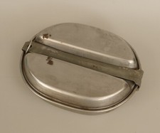 Edelstahl army wwii gebraucht kaufen  Hannover
