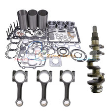 Overhaul rebuild kit for sale  Shipping to Ireland