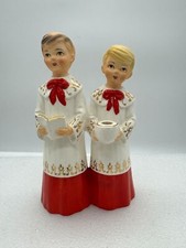 Vintage christmas choir for sale  Colchester