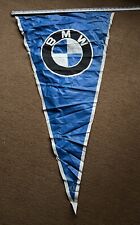 Bmw dealer flag for sale  COLCHESTER