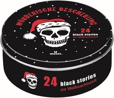 Black stories mörderische gebraucht kaufen  Bremen