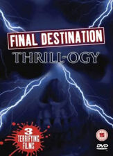 Final destination dvd for sale  STOCKPORT