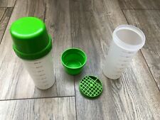 Shaker mixbecher schüttelbech gebraucht kaufen  Burladingen