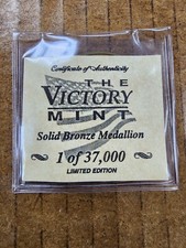 Victory mint solid for sale  Springfield