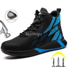 Safety trainers boots for sale  UK