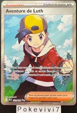 Pokemon card lute d'occasion  Expédié en Belgium