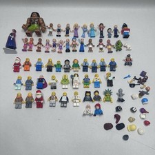 Lote de mais de 25 minifiguras LEGO peças e acessórios mistos bonecas Friends comprar usado  Enviando para Brazil