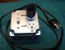 Dim bulb tester for sale  Palm Bay