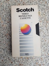 Scotch vhs vhs gebraucht kaufen  Bochum