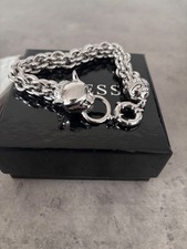 Guess silver panther for sale  HOLYWOOD