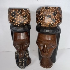Vintage jamaican wooden for sale  Saint Paul