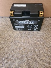 Yuasa agm battery for sale  SALFORD