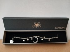 Bracciale agapo luna usato  Acerra