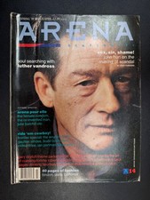 Arena magazine march for sale  DERBY