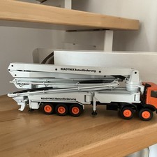 Readymix betonförderung putzm gebraucht kaufen  Weimar