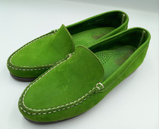 Dexter green suede for sale  BRIDLINGTON