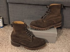 Lo.white boots brown for sale  Seattle