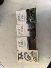 James herriot book for sale  SWAFFHAM