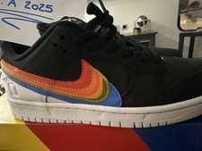 Nike dunk polaroid for sale  DARTFORD