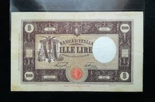 1000 lire grande m usato 1000 lire grande m usato Merate