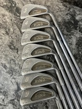 Ping karsten irons for sale  Sacramento