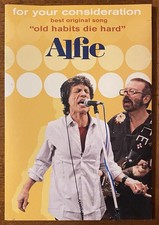 MICK JAGGER DAVE STEWART Old Habits Die Hard 2004 US Oscar PROMO CD & DVD Stones comprar usado  Enviando para Brazil