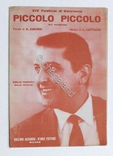 Musica spartito piccolo usato  Vimodrone