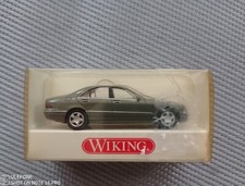 Modellauto wiking mercedes gebraucht kaufen  Laufen