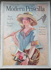May 1925 modern for sale  Volant