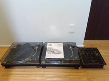 Paire noire technics d'occasion  Expédié en France