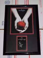 Signed twilight display d'occasion  Expédié en Belgium