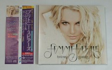 Usado, Britney Spears – Femme Fatale JAPAN CD comprar usado  Enviando para Brazil