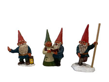 Vintage enesco gnome for sale  Dickinson
