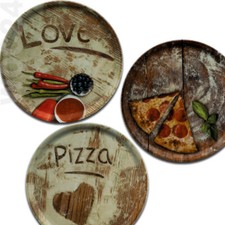 Pizzateller porzellan pizza gebraucht kaufen  Niedernberg