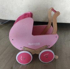 Mademoiselle janod carrozzina usato  Aprilia
