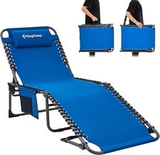 Kingcamp sun lounger for sale  MALVERN