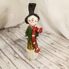 Christmas snowman decor for sale  San Antonio