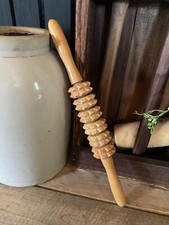 Vintage solid wood for sale  Greenfield
