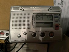 Walkman sony tcs100 d'occasion  Rennes-
