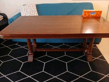 Solid wood table for sale  Reno