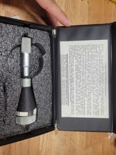Chamer micrometer spi for sale  El Monte